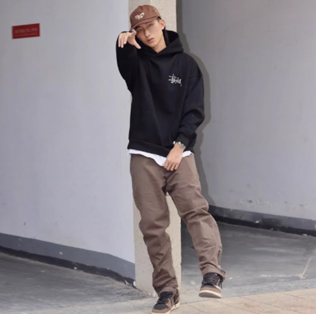 STUSSY ステューシー パーカー トップス メンズ レディース